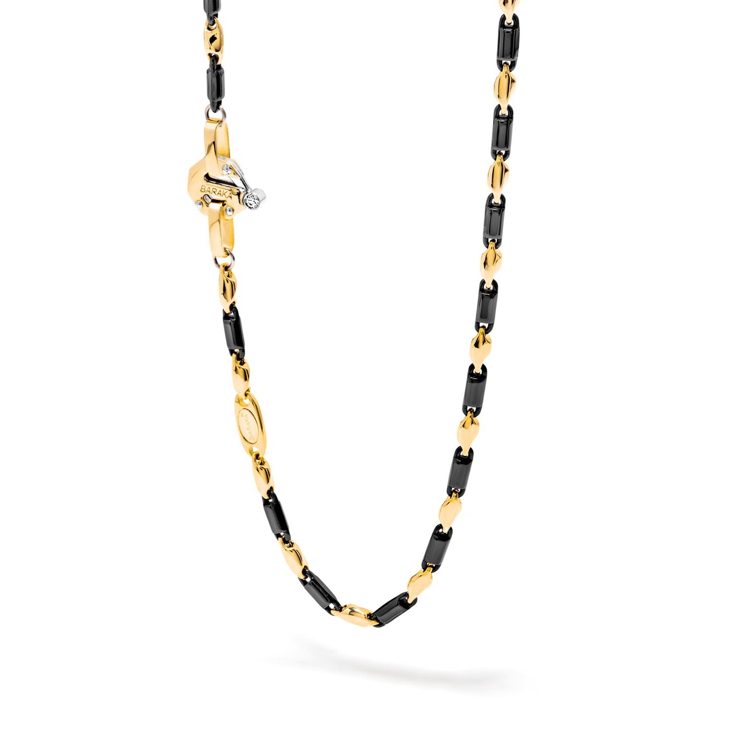 Barakà Cyborg Ceramic Necklace